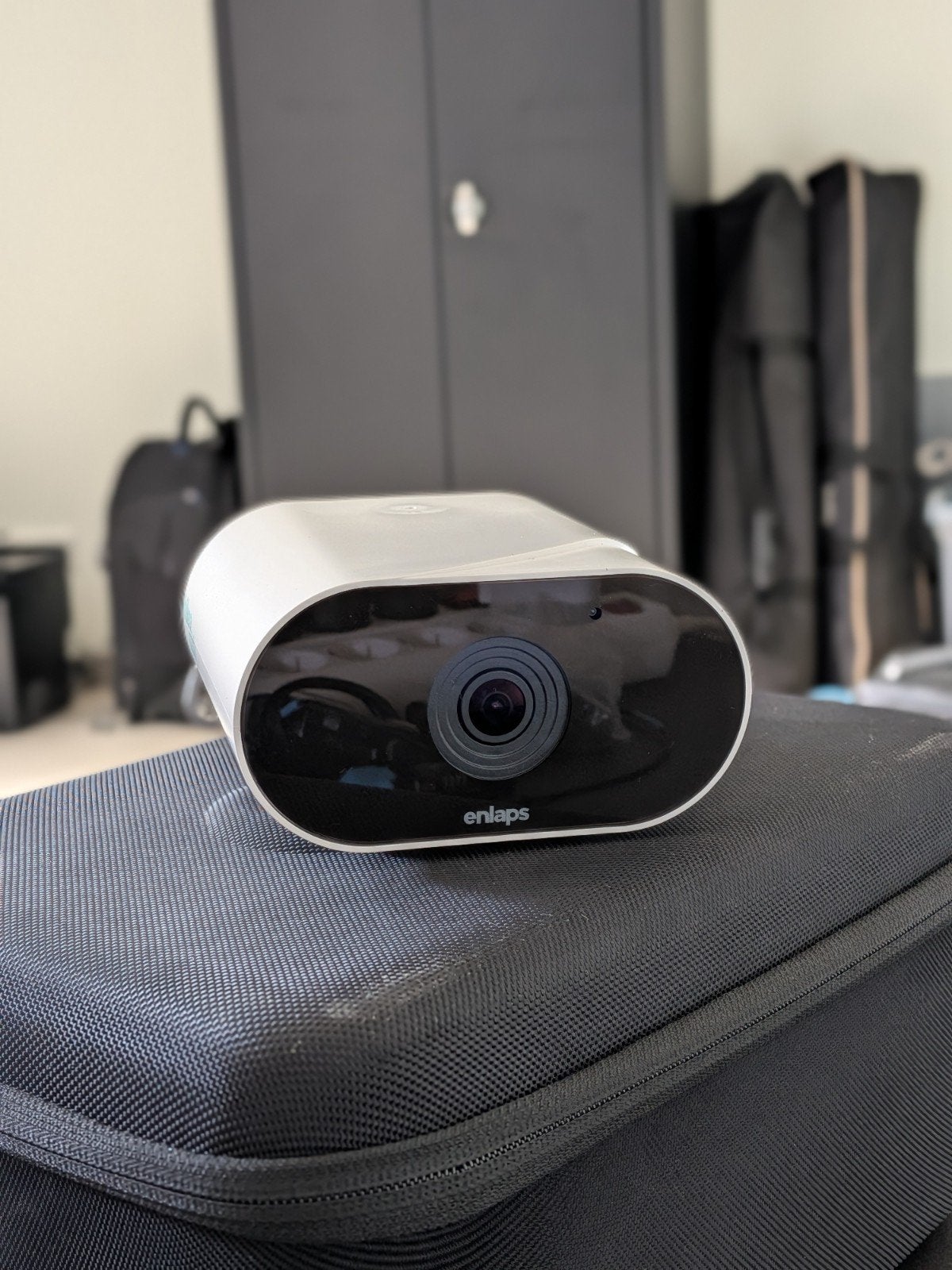 Enlaps Tikee Mini Time-lapse Camera (nooit gebruikt), Overige typen, Ophalen of Verzenden, Zo goed als nieuw, WiFi