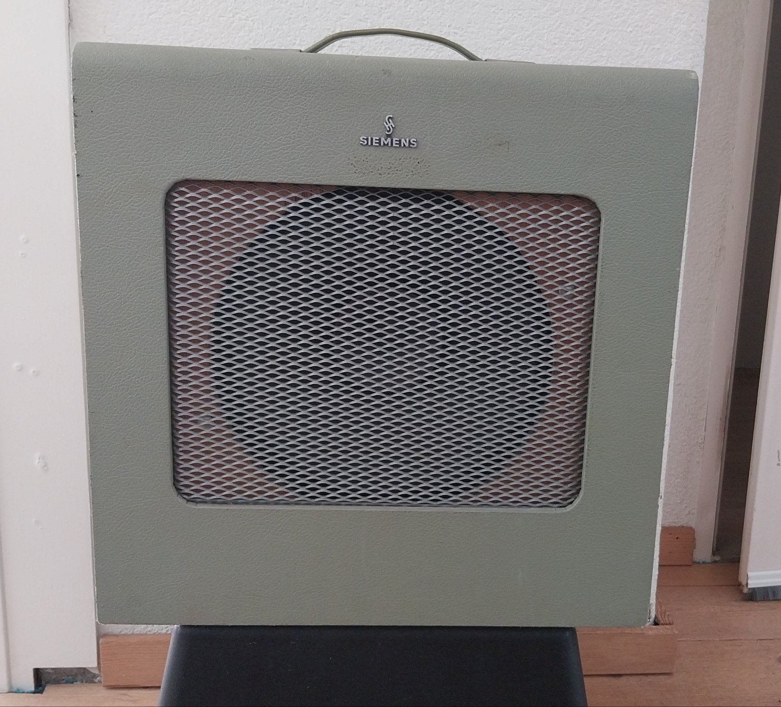 Siemens met AD 1265/M8 luidspreker, Ophalen, Gebruikt, Inclusief kabels, Overige typen