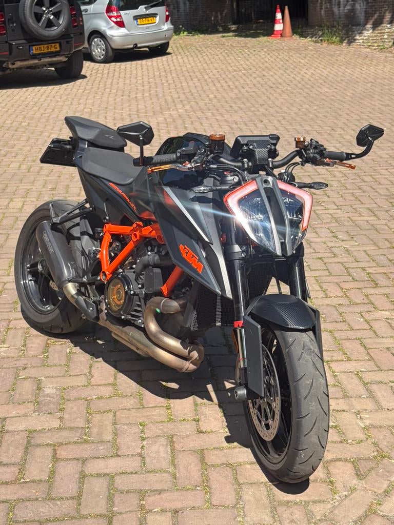 KTM 1290 Super Duke R, Motoren, Motoren | KTM, Bedrijf, Naked bike