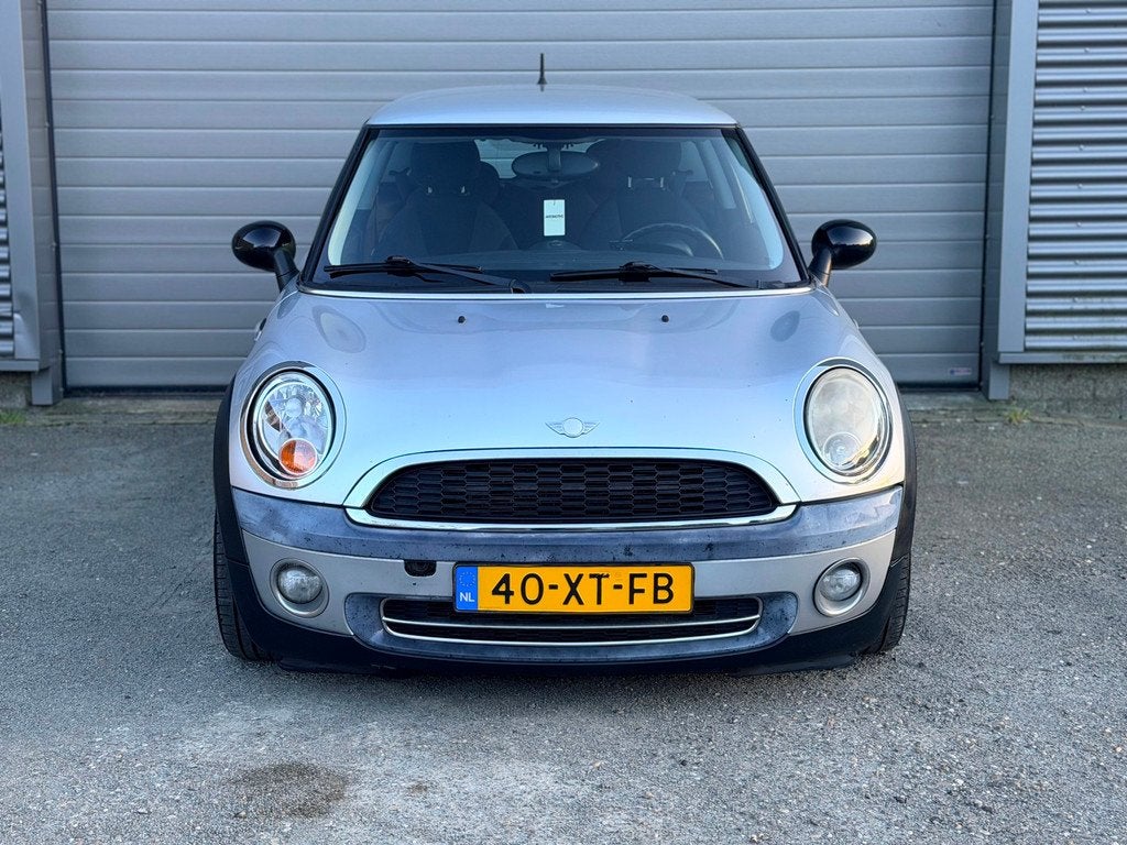 Mini Mini 1.4 One Pepper, Auto's, Voorwielaandrijving, Gebruikt, 4 stoelen, 49 €/maand