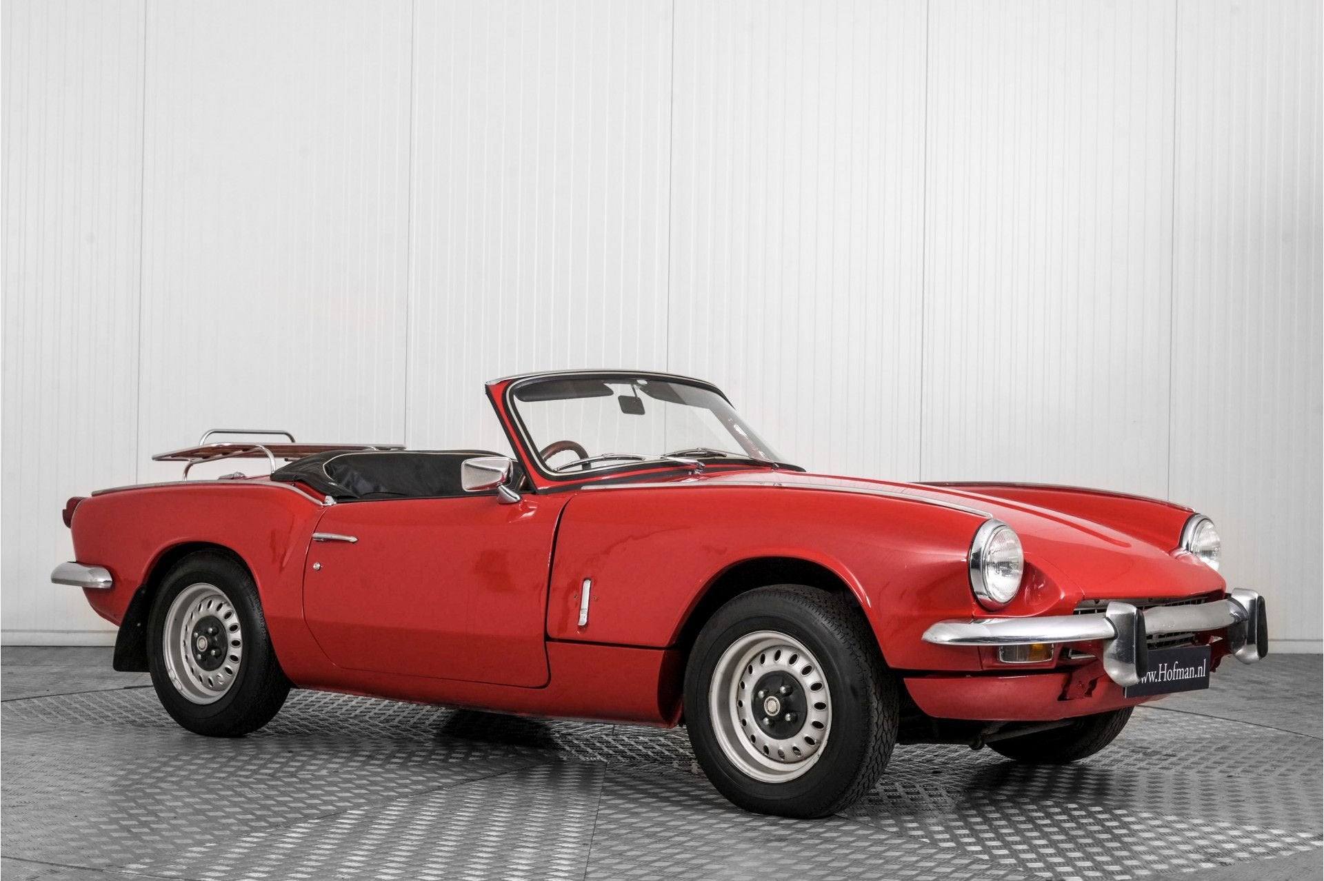 Triumph SPITFIRE MARK III (bj 1968), foto 7