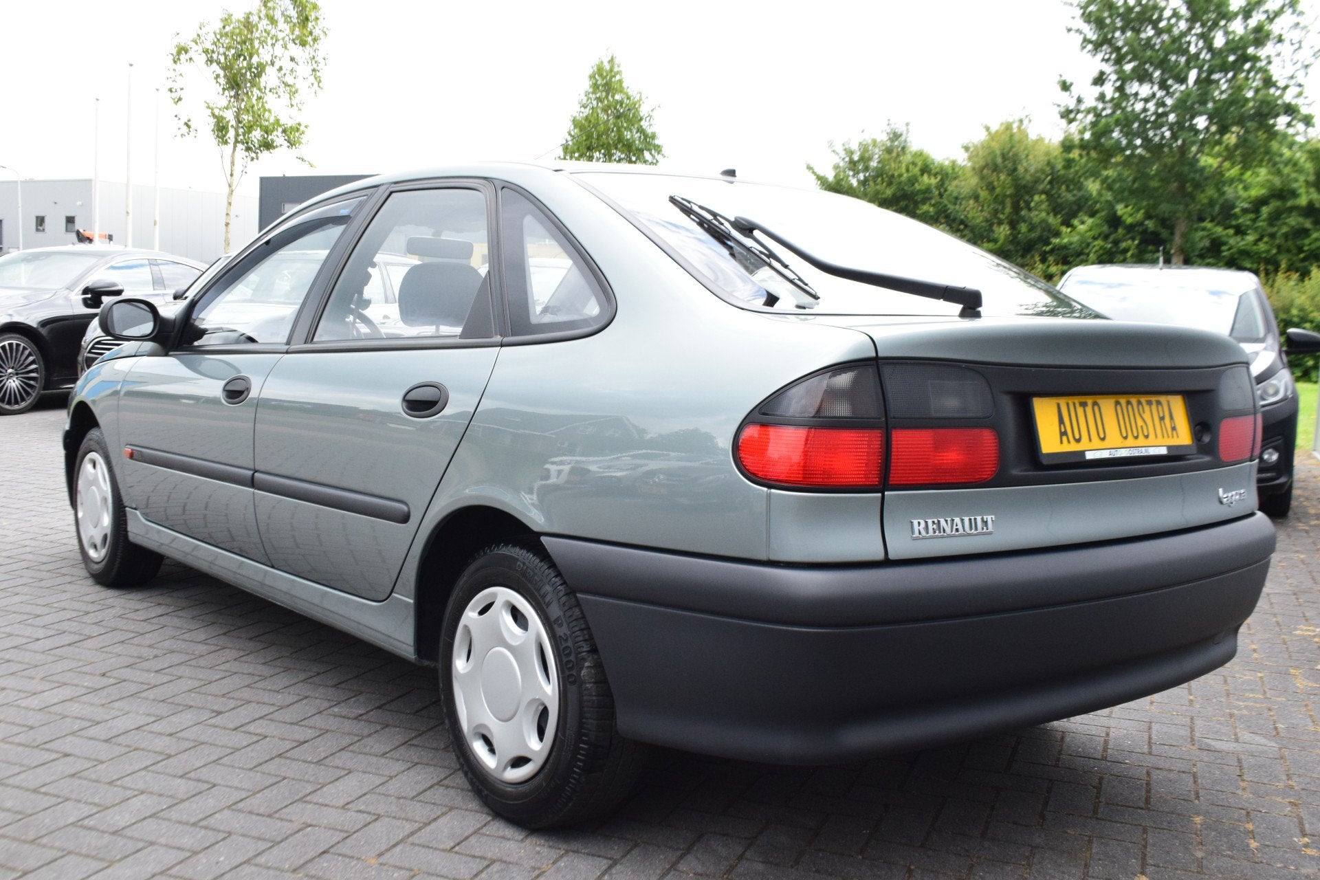 Renault Laguna 1.8 RN 25dkm! (bj 1997), foto 7