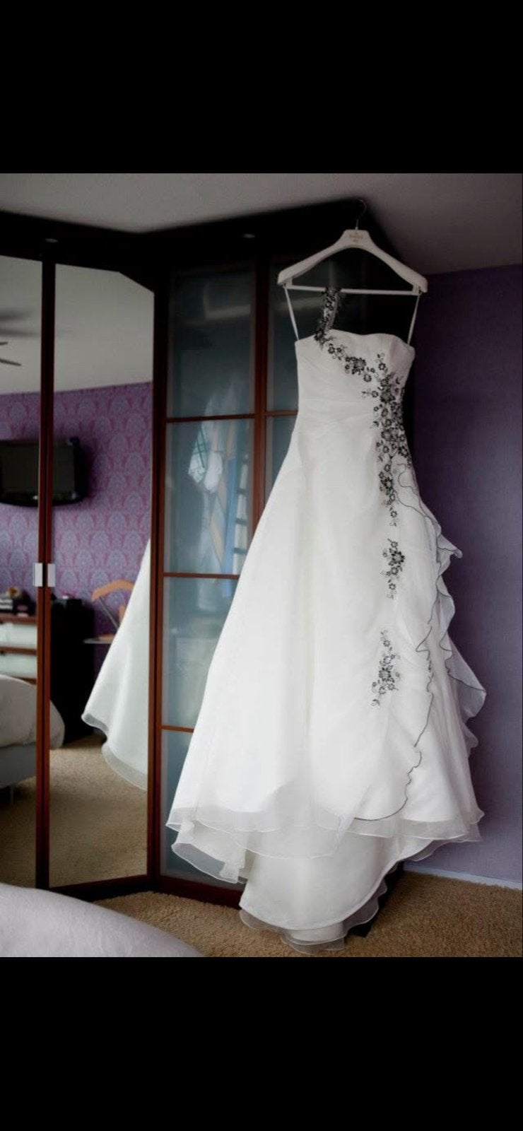 Ladybird Trouwjurk Maat 36/38 - Elegant en Tijdloos, Ophalen of Verzenden, Zo goed als nieuw, Wit, Trouwjurk