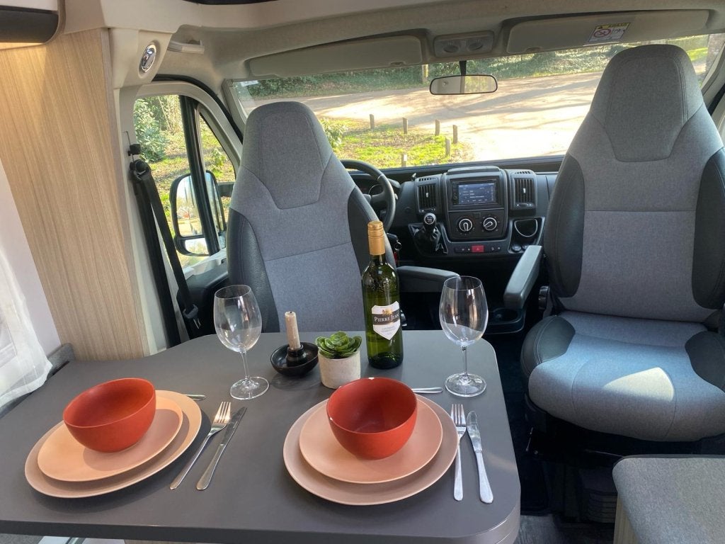 Sun Living C 65 SL met enkele bedden !!!!, Caravans en Kamperen, Niet ingevuld, Ringverwarming, 6 tot 7 meter, Cassettetoilet
