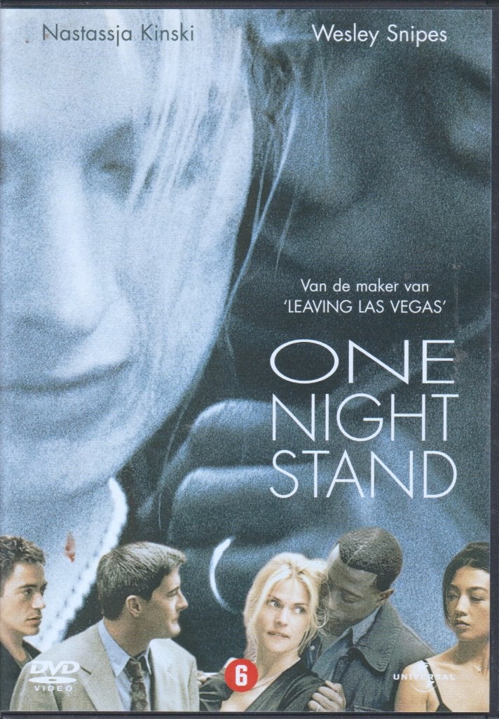 One night stand met o.a. Natasja Kinski, Wesley Snipes, Ophalen of Verzenden, Vanaf 6 jaar, 1980 tot 2000, Actie en Avontuur