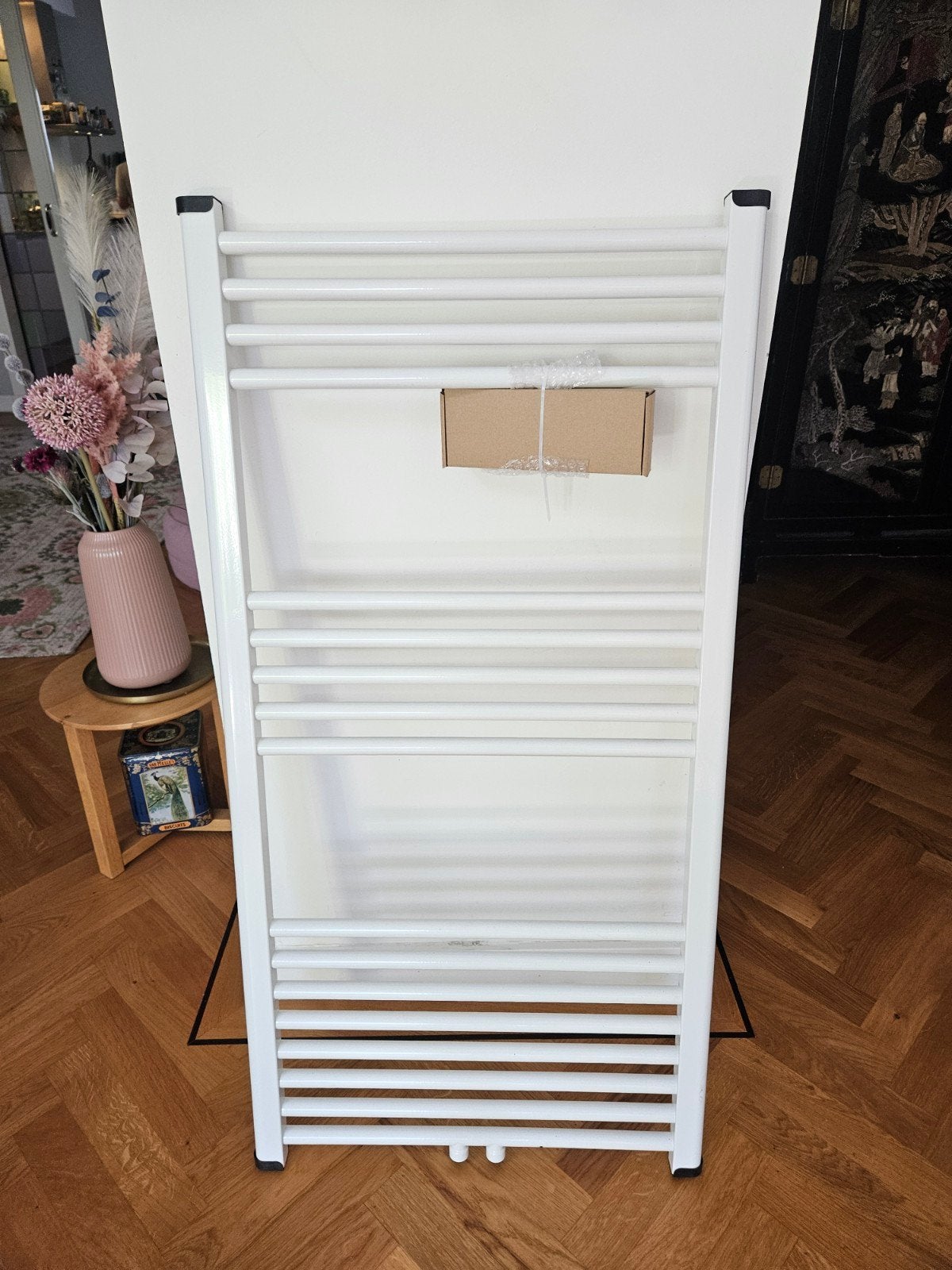 Luxebath Sahara 600x1200 Mm Badkamer Radiator, Ophalen, Radiator, Nieuw, Minder dan 60 cm