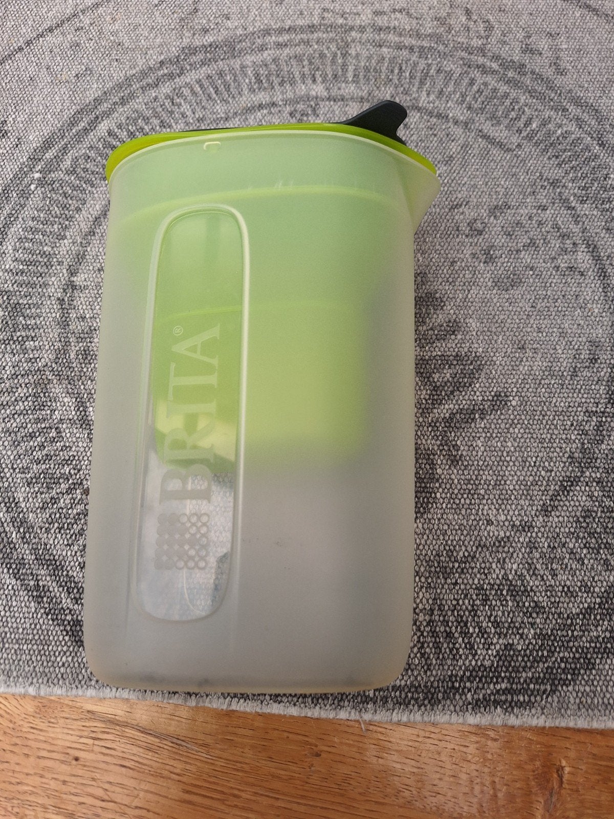 BRITA waterfilterkan met Maxtra filterpatronen, Kunststof, Ophalen of Verzenden, Overige merken, Groen