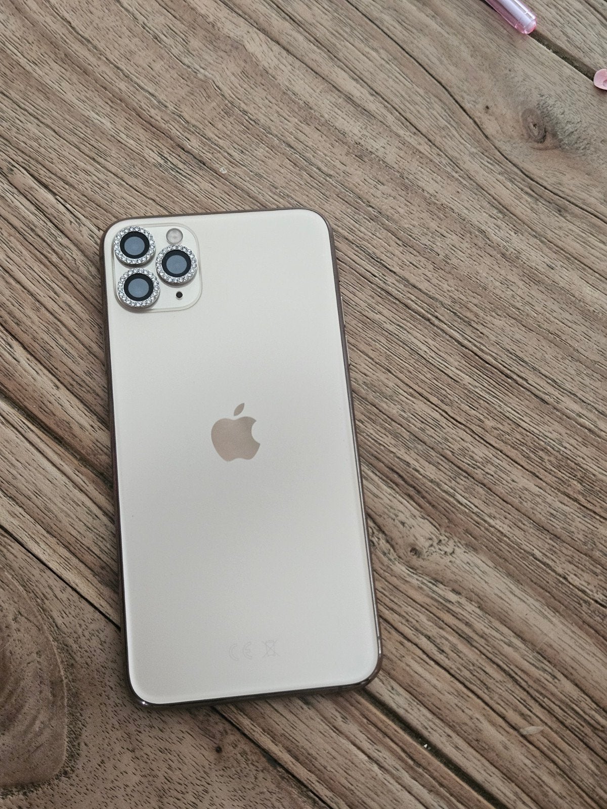iPhone 11 Pro Max Gold 64GB nieuwstaat, Ophalen, Overige modellen, Zo goed als nieuw, Zonder simlock