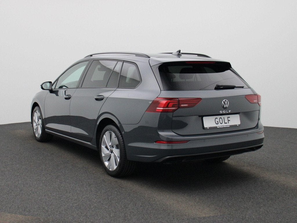 Volkswagen Golf Variant 1.5 TSI Life Edition | Apple carplay, Auto's, Volkswagen, 12 maanden, Stof, 1498 cc, 4 cilinders