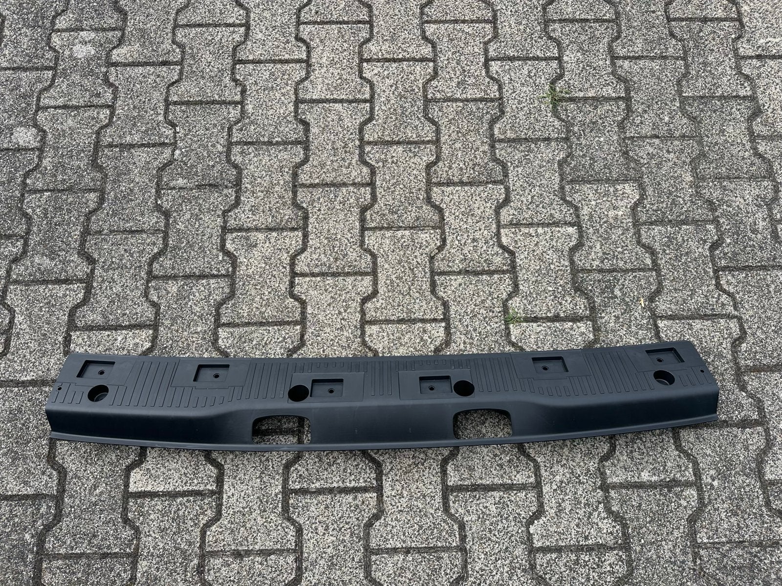 Afdekking VW Transporter T5/ T6 7E5 864 585 82V, Ophalen of Verzenden, Nieuw, Volkswagen