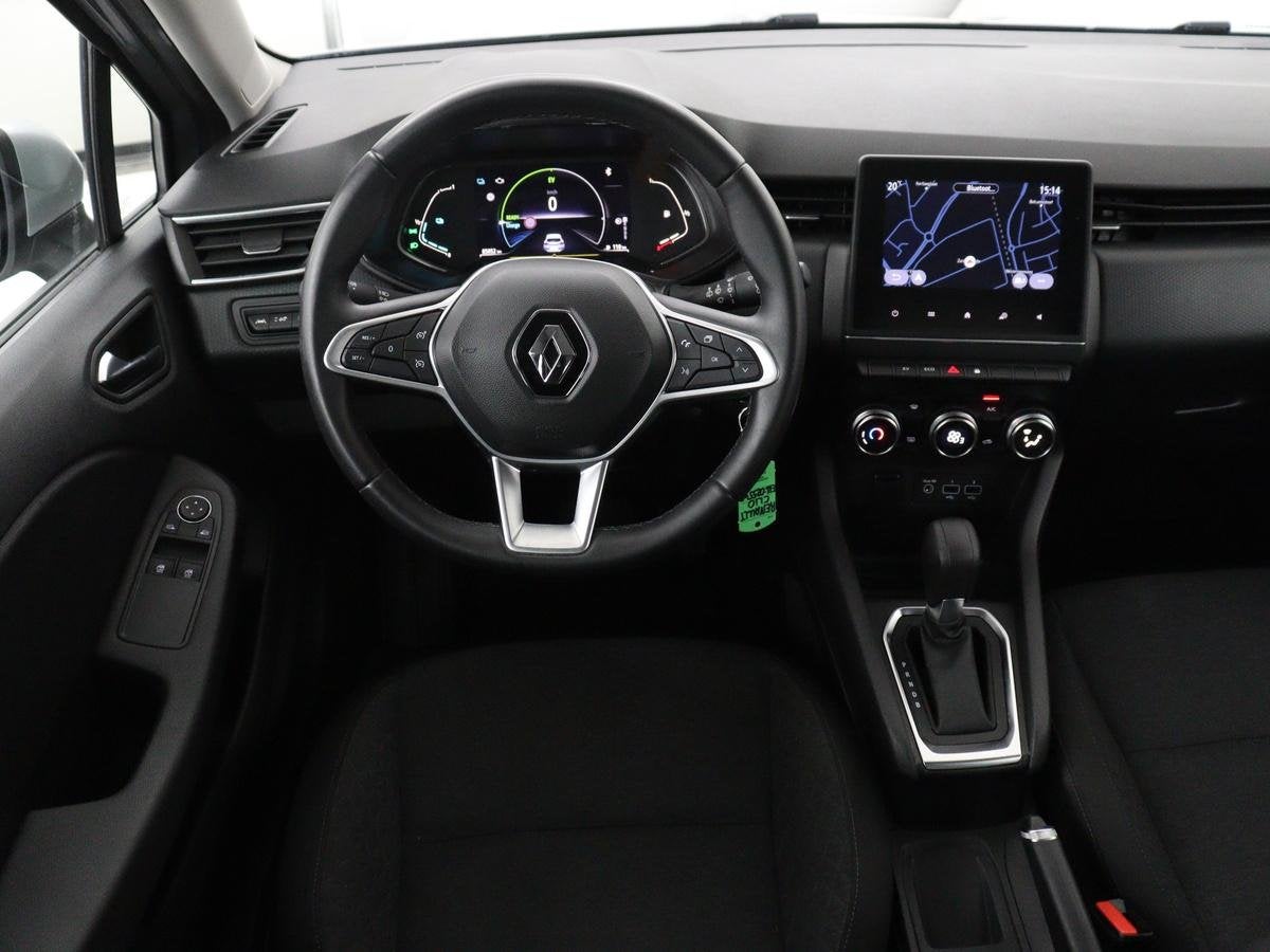 Renault Clio 1.6 E-Tech Hybrid 140 Business Zen | Cruise con, Stof, Gebruikt, Euro 6, 4 cilinders