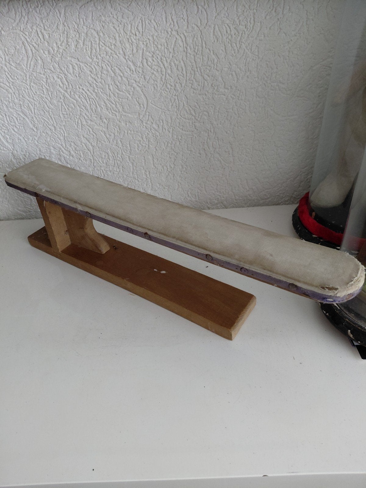 Oude mouwstrijkplank, Ophalen of Verzenden