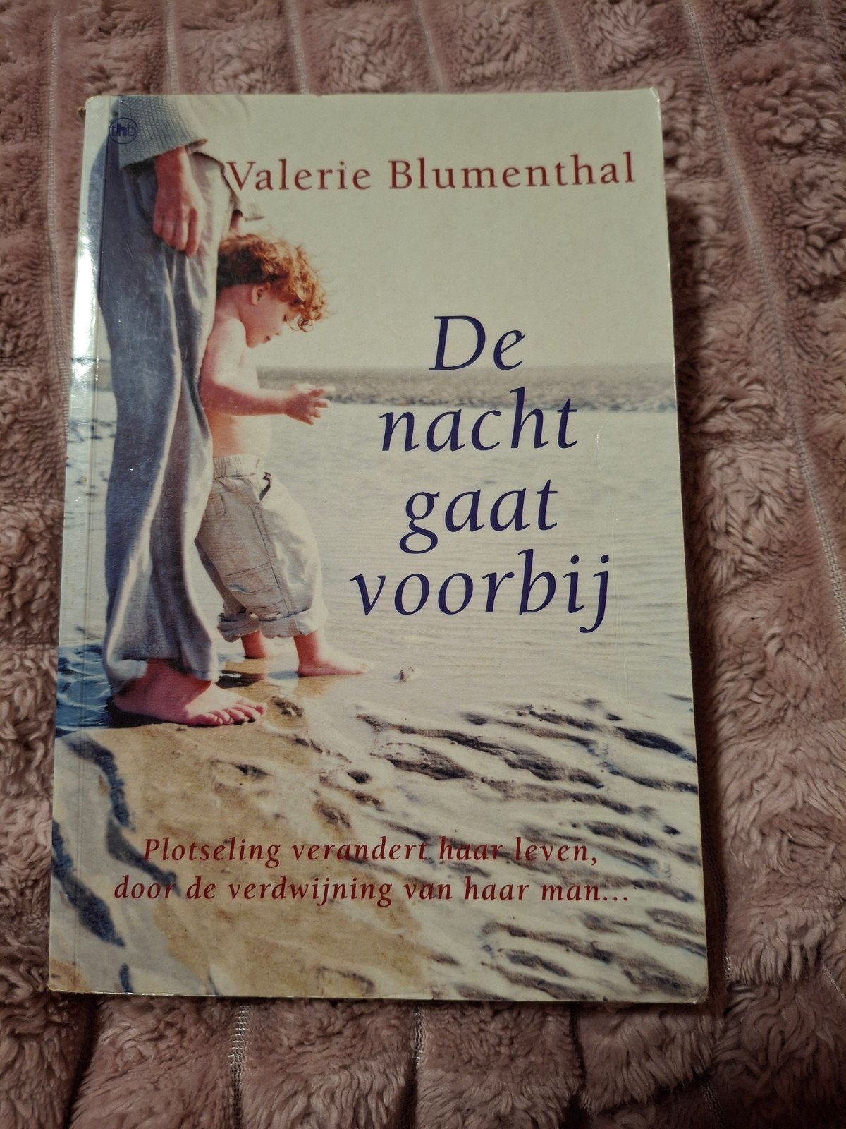 De Nacht Gaat Voorbij - Valerie Blumenthal, Ophalen of Verzenden, Gelezen, Valerie Blumenthal