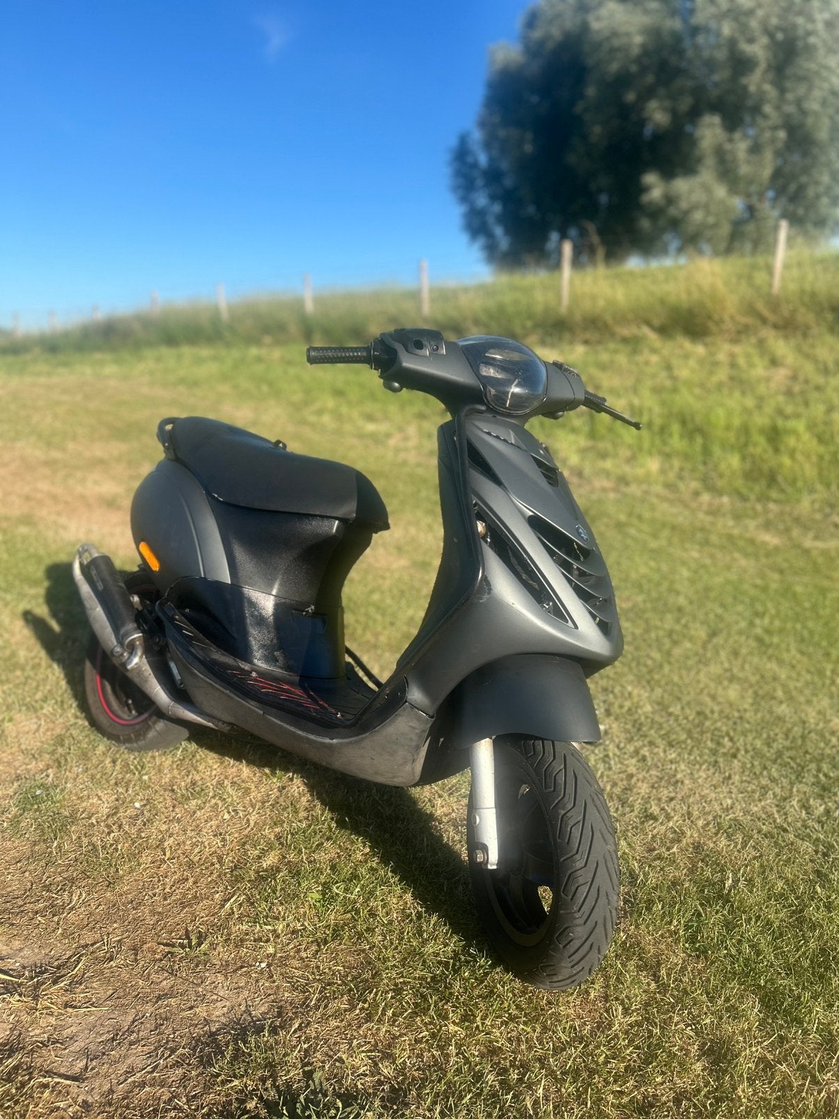 Zip 70 sprinter, Ophalen of Verzenden, Zo goed als nieuw, Tweetakt, Zip
