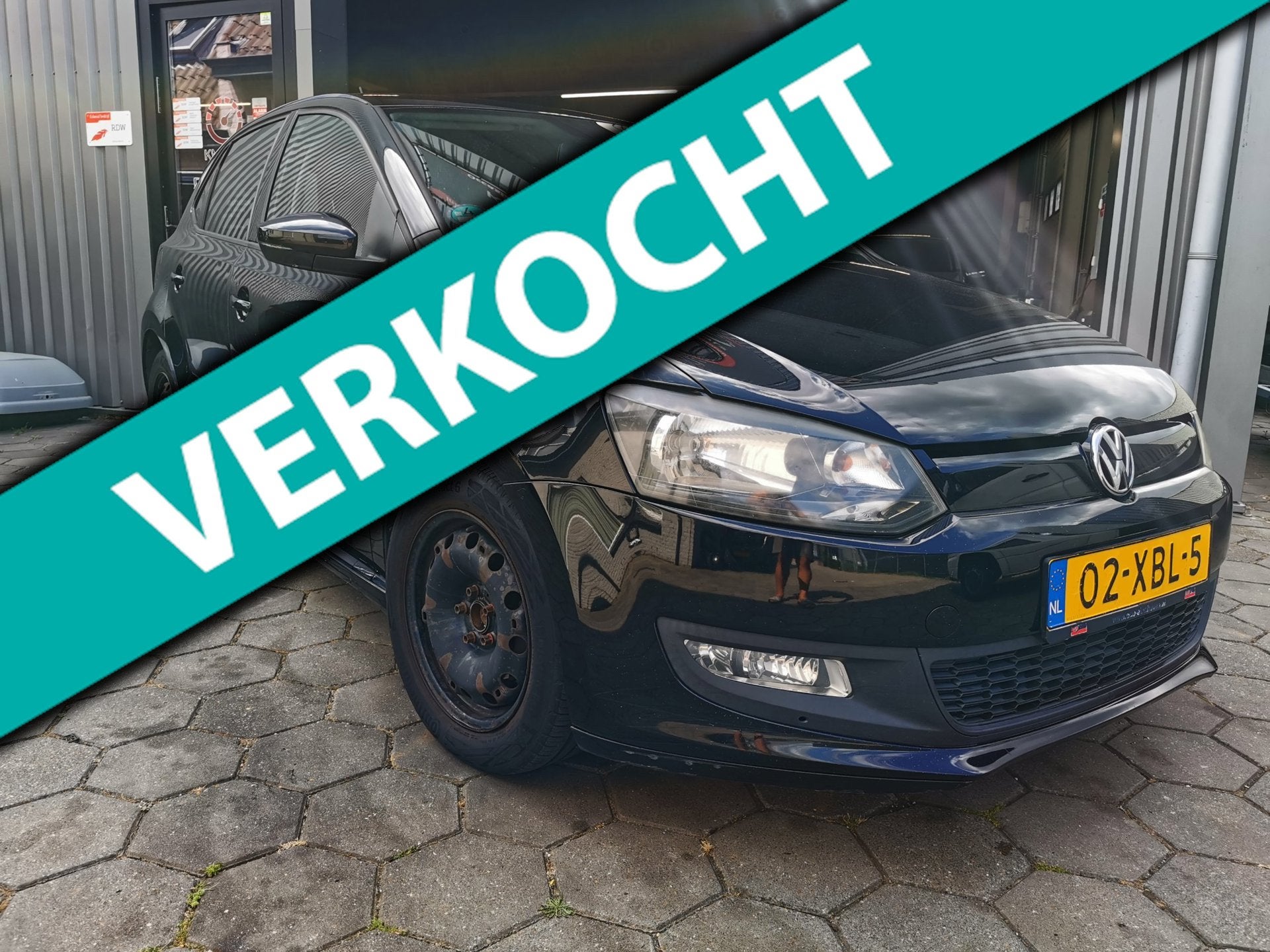 Volkswagen Polo 1.2 TDI BlueMotion Comfortline - AIRCO - 5 D, Auto's, Volkswagen, Voorwielaandrijving, Euro 5, Stof, Gebruikt