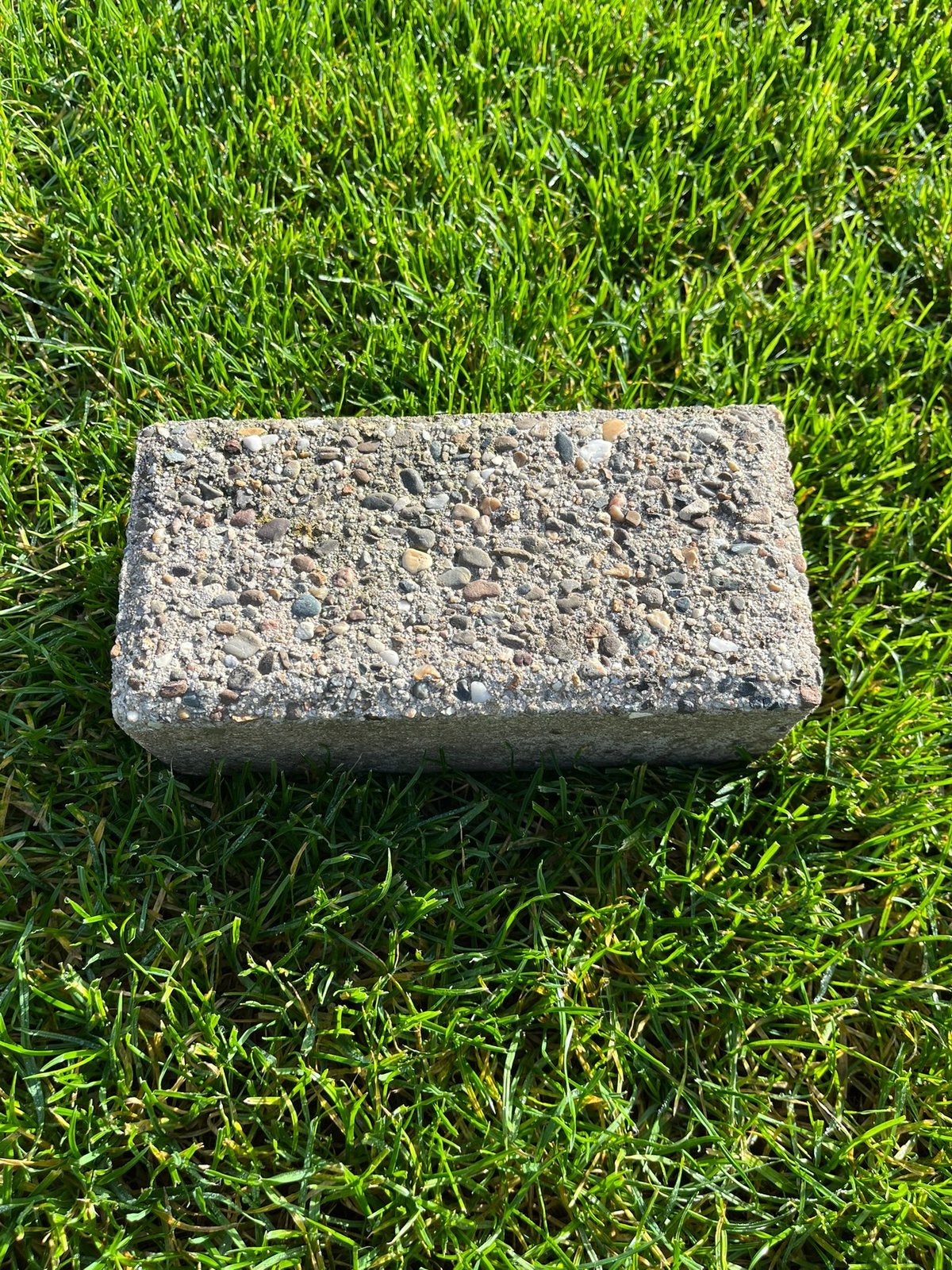 Gratis ophalen klinkers 8 cm dik, Ophalen, Gebruikt