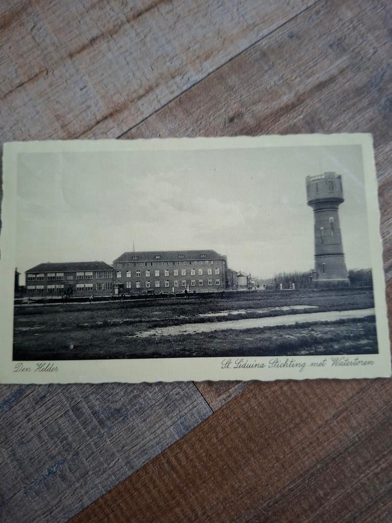 Den Helder, Ophalen of Verzenden, Gelopen, Noord-Holland