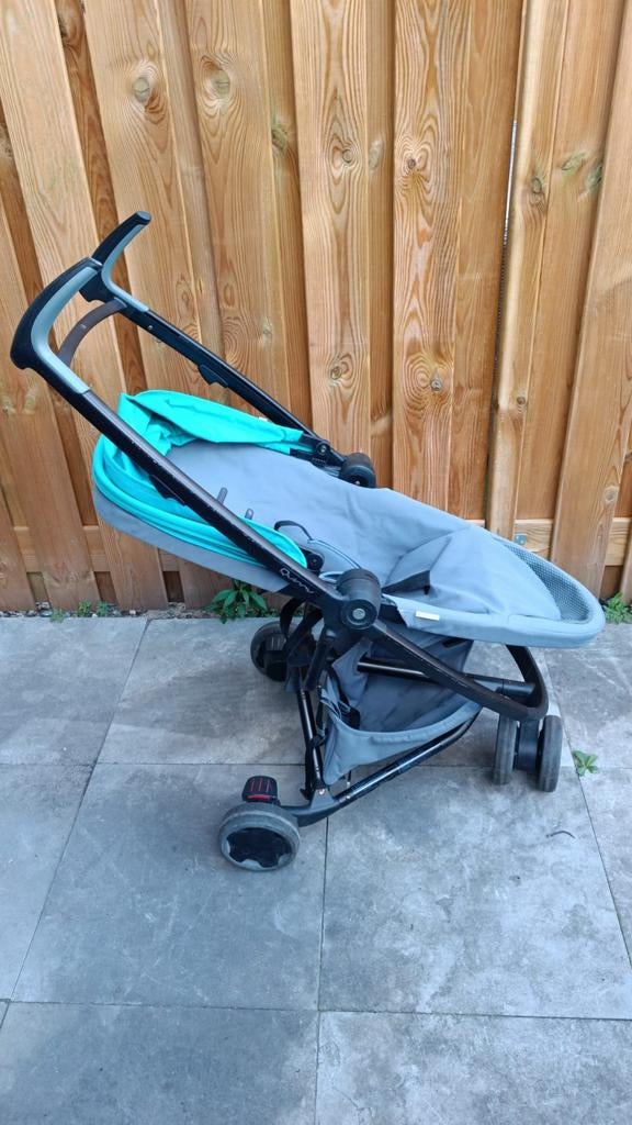 Buggy quinny zapp flex, Ophalen of Verzenden, Gebruikt, Quinny