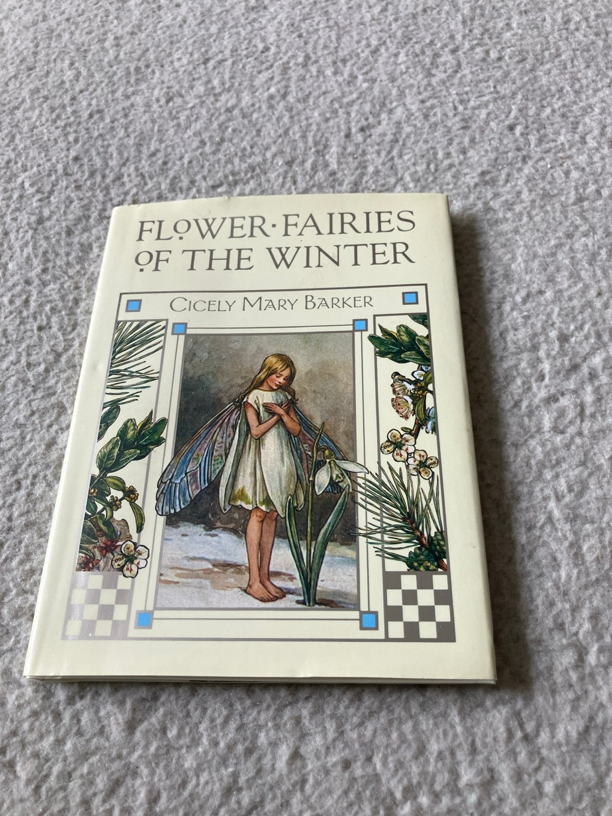 Flower Fairies of the Winter - Cicely Mary Barker, Ophalen of Verzenden, Zo goed als nieuw