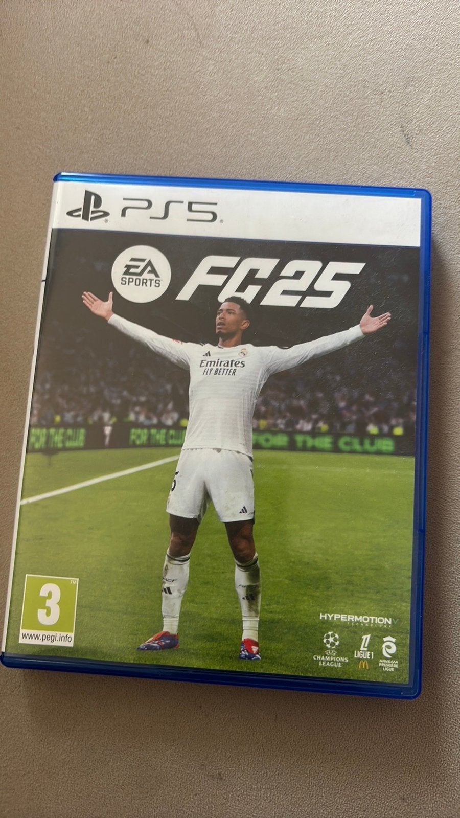 Fifa 25 ps5, Spelcomputers en Games, Ophalen of Verzenden, Zo goed als nieuw