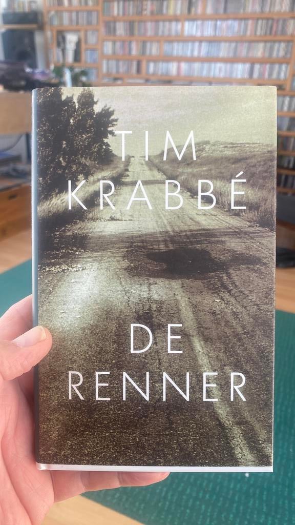 Tim Krabbé - De Renner, Verzenden, Zo goed als nieuw
