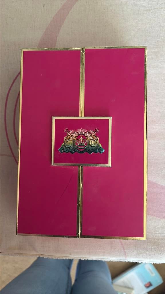 Juicy couture, Ophalen of Verzenden, Zo goed als nieuw