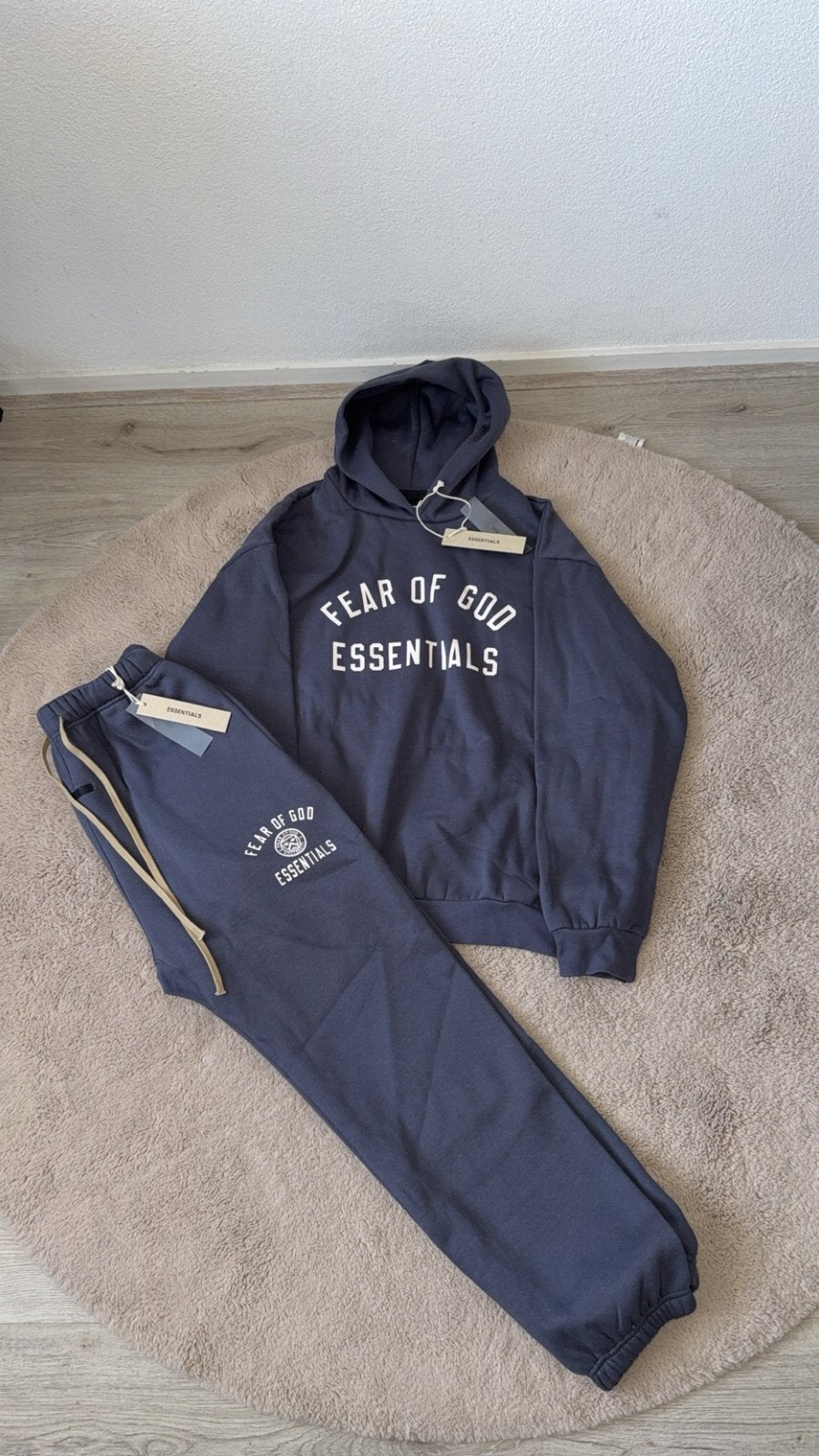 Essentials Fear Of God pak, Ophalen of Verzenden, Nieuw, Maat 52/54 (L)