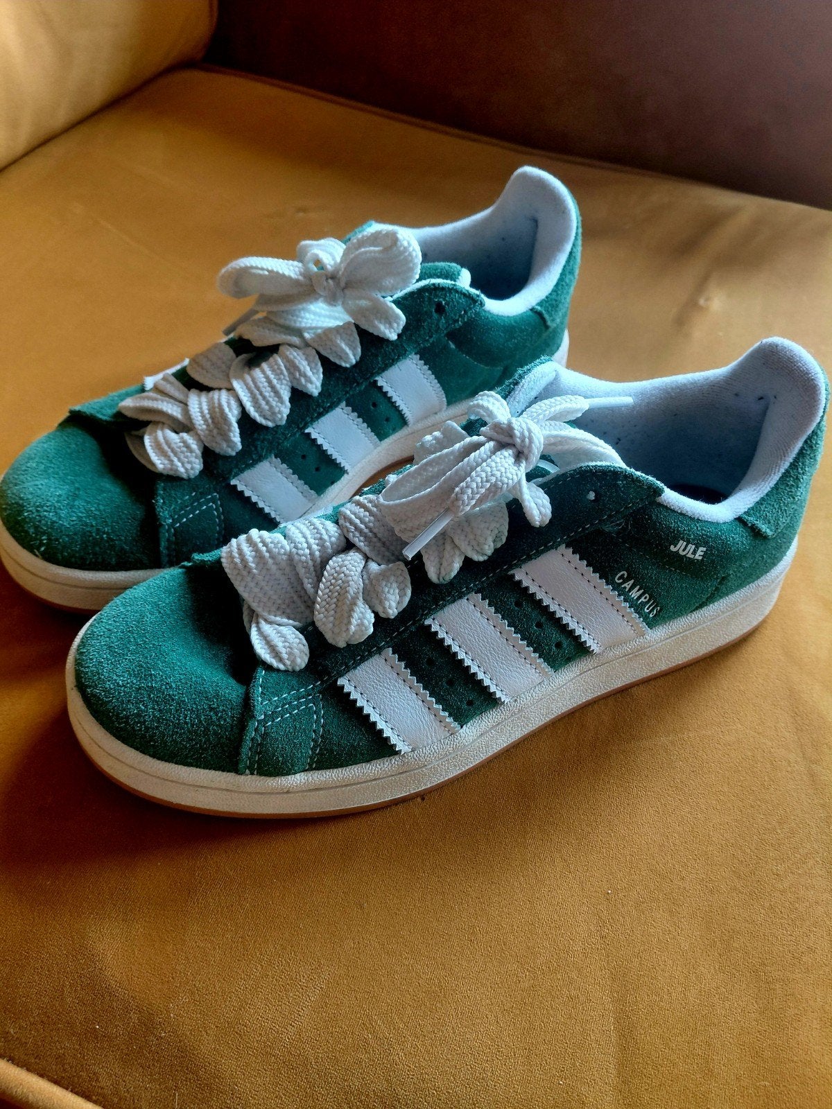 Adidas Campus Jule MT 41 - Prachtige Groene Kleur, Ophalen of Verzenden