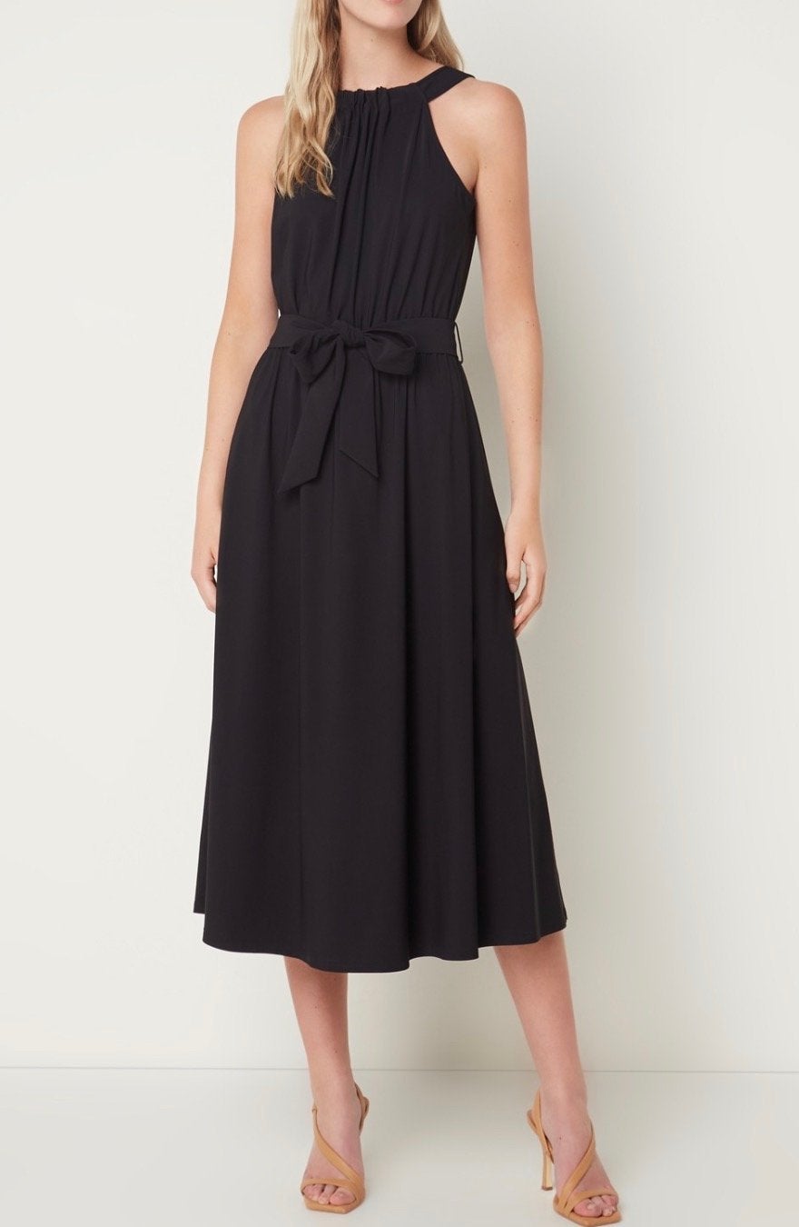 Studio Anneloes Godess dress zwart nieuw maat S/M, Verzenden, Zwart, Nieuw, Maat 36 (S)
