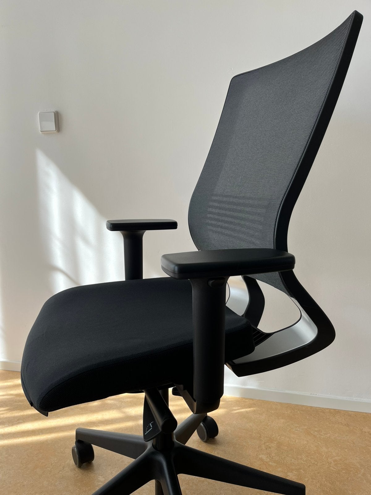 Ahrend Prime ergonomische Bureaustoel