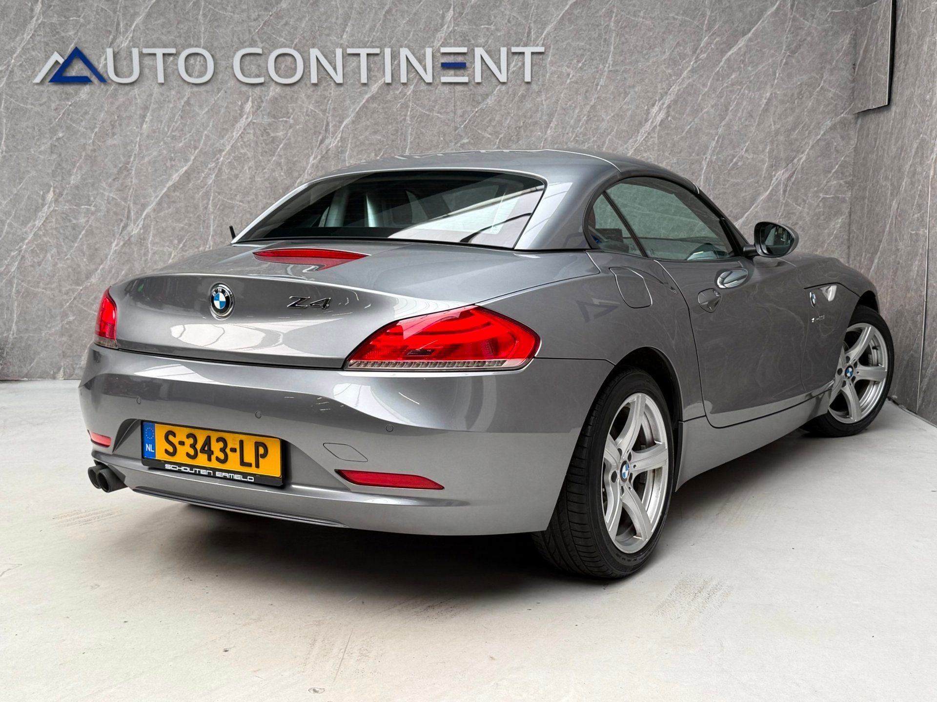 BMW Z4 Roadster Cabrio SDrive23i 204 PK / Goed Onderhouden /, Auto's, BMW, Euro 5, Gebruikt, 2497 cc, Cabriolet