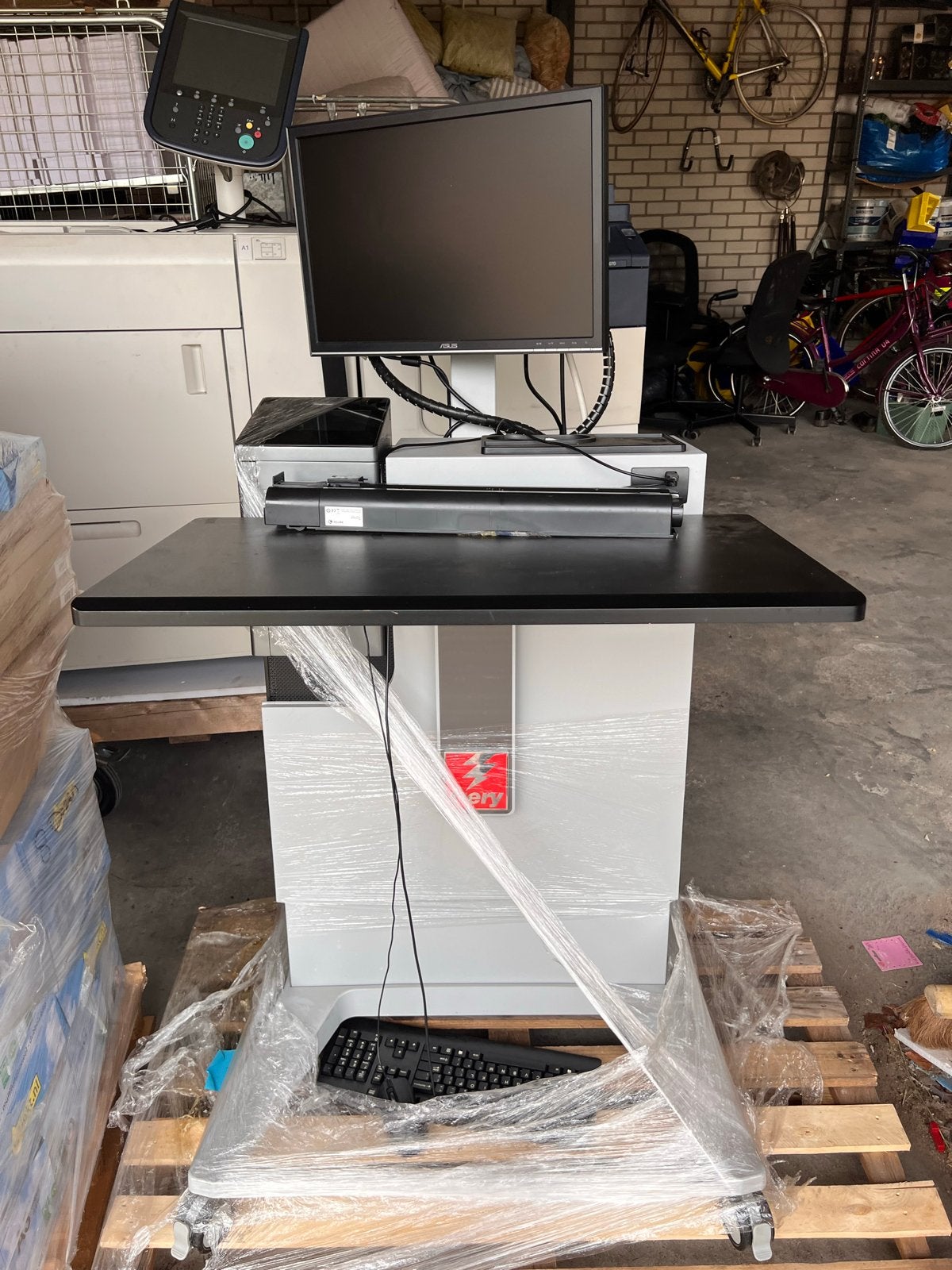 xerox Pro C7100X Digitale Productieprinter, Computers en Software, Printers, Gebruikt, All-in-one, Kleur printen, Ophalen of Verzenden
