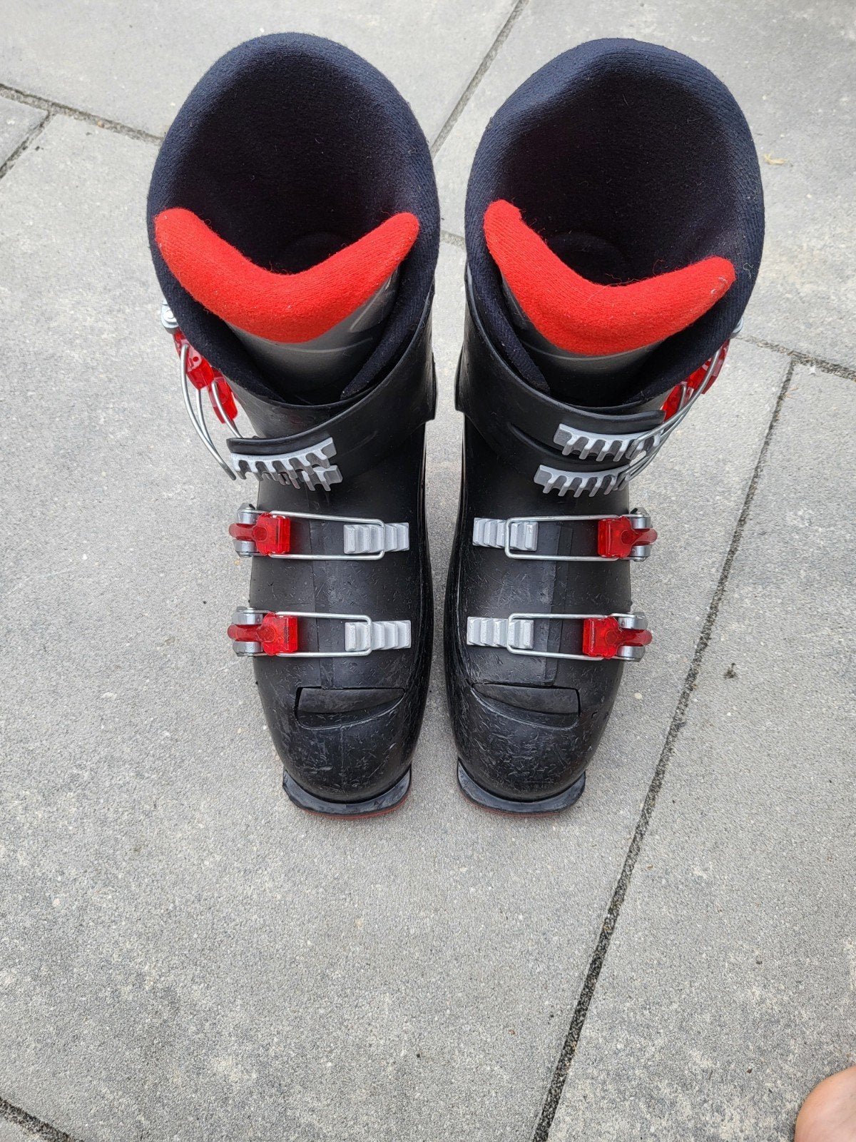 Tecno Pro skischoenen maat 37 zo goed als nieuw, Overige merken, Schoenen, Ophalen of Verzenden, Zo goed als nieuw
