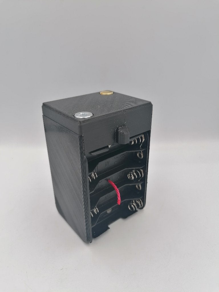 Metz Mecablitz dryfit 6038 battery adapter replacement, Verzenden, Metz