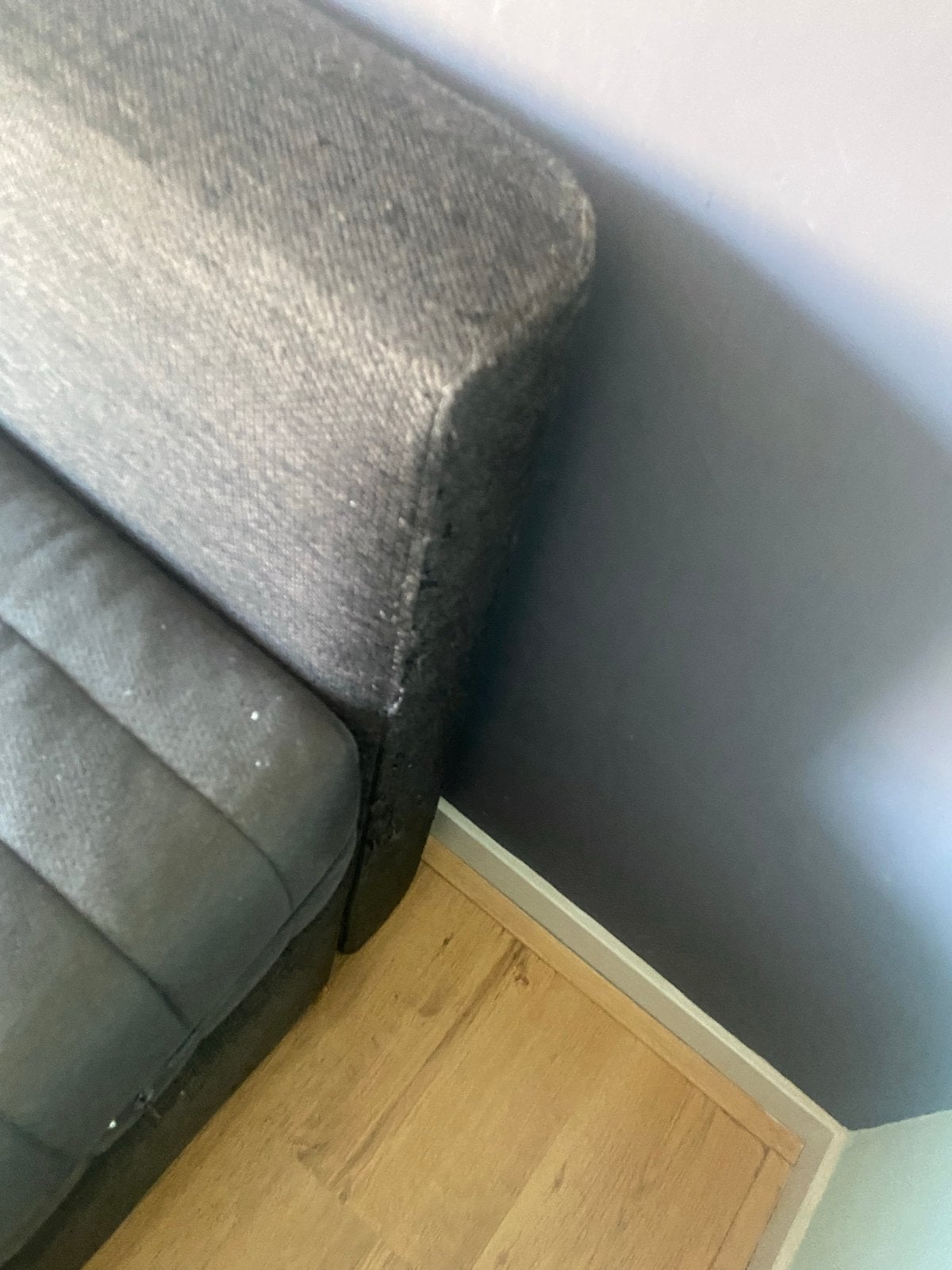 Comfort Sleep Tweepersoons Boxspring - Grijs, Huis en Inrichting, Slaapkamer | Bedden, Ophalen, Gebruikt, Tweepersoons, 200 cm