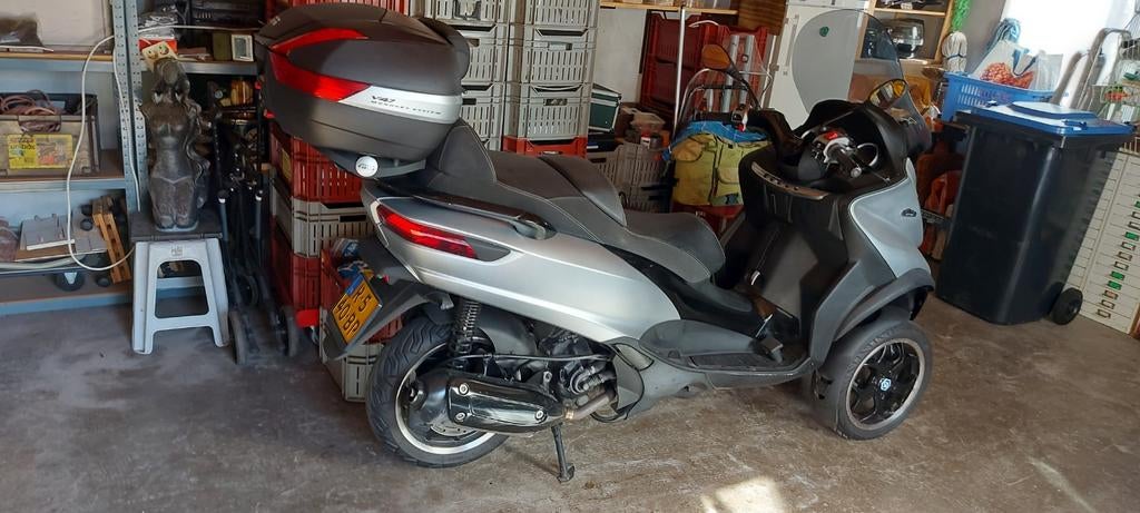 Piaggio MP3 300 LT Sport - Comfortabel en Veilig, Motoren, Particulier