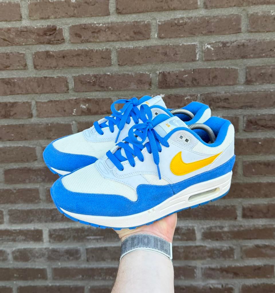 Nike Air Max 1, Overige kleuren, Ophalen of Verzenden, Sneakers of Gympen, Zo goed als nieuw