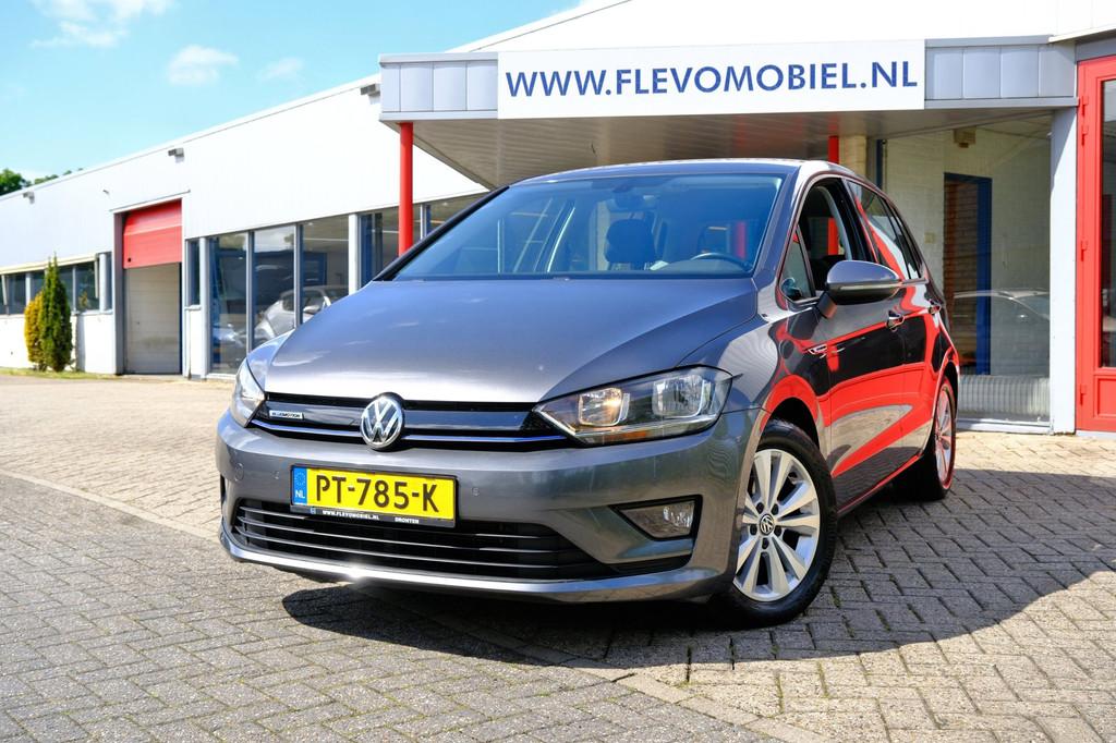 Volkswagen Golf Sportsvan 1.0 TSI Comfortline Aut. *56.664km, Gebruikt, Euro 6, 1246 kg, 116 pk