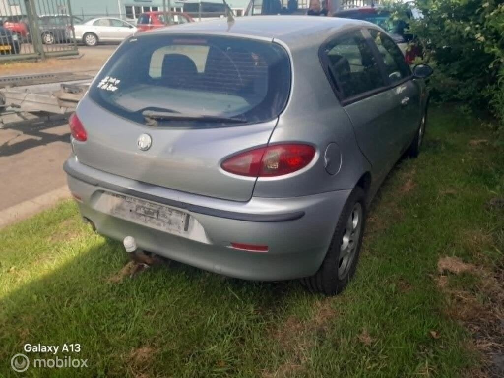 Alfa Romeo 147 1.6 T.Spark ONDERDELEN, Auto-onderdelen, Gebruikt, Ophalen of Verzenden, Alfa Romeo, Alfa Romeo