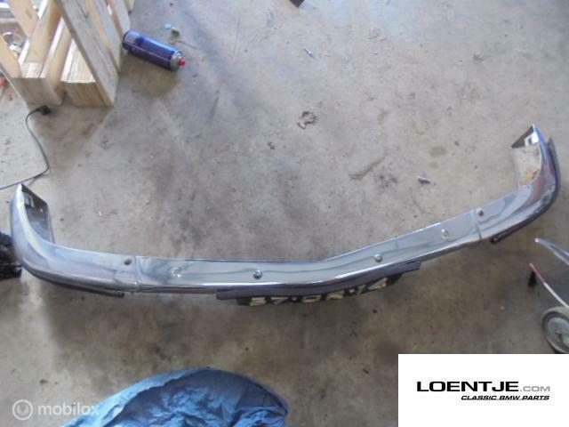 vrij nette voorbumper bmw 02 1502 1602 1802 2002, Auto-onderdelen, Gebruikt, Voor, Ophalen of Verzenden, Bumper