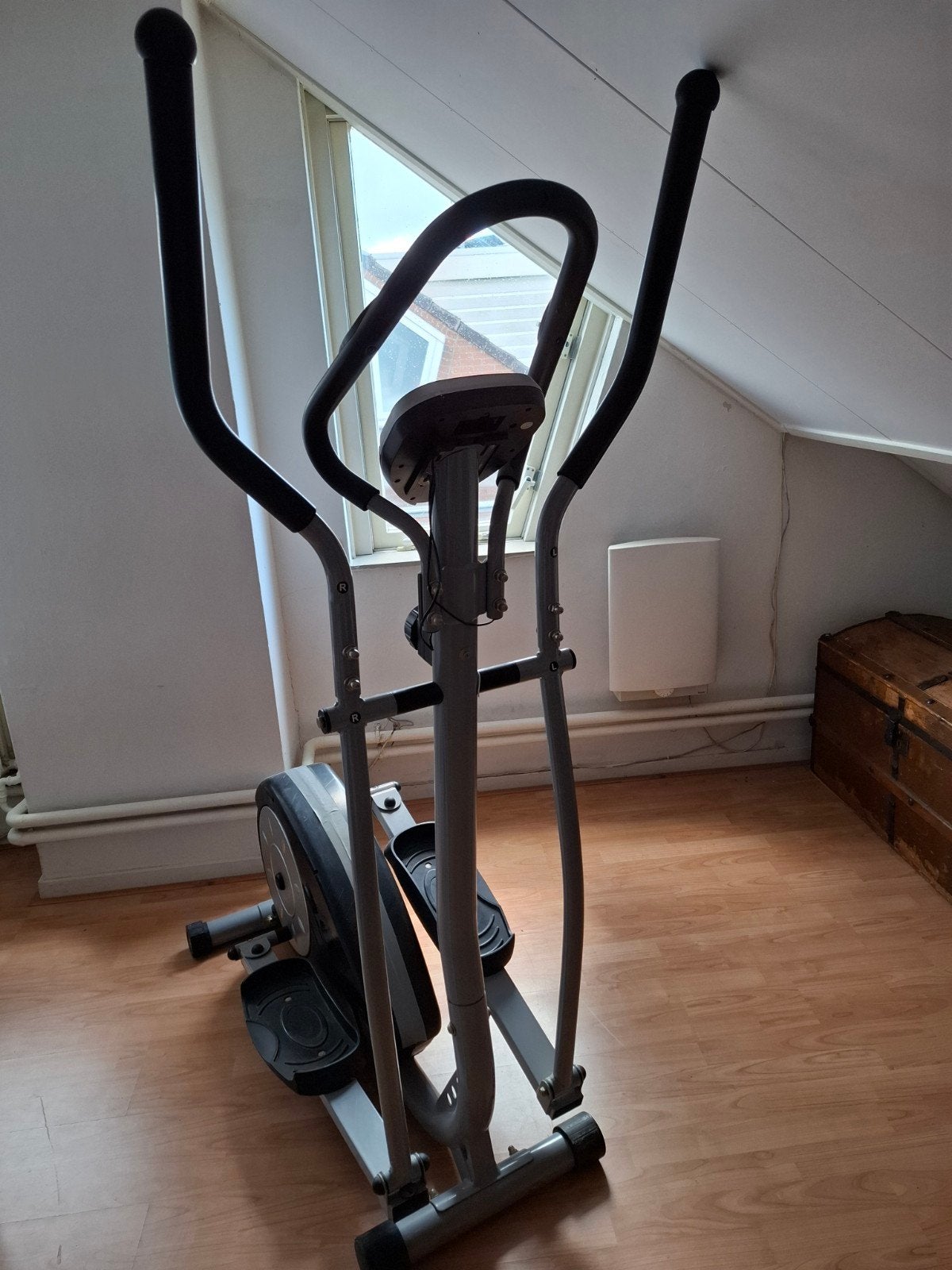 Hometrainer, Ophalen, Gebruikt, Hometrainer