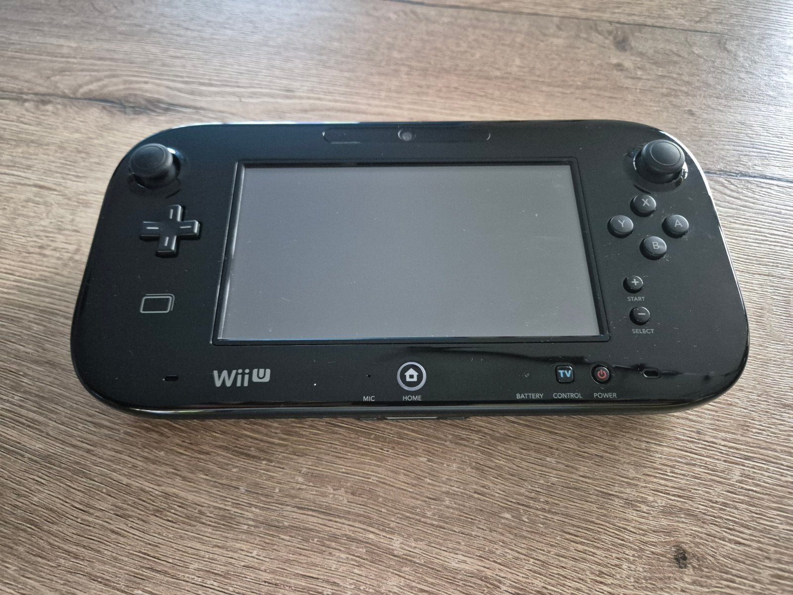 Nintendo Wii U Premium Black 32GB met 3 spellen, Ophalen of Verzenden, Gebruikt, Met games