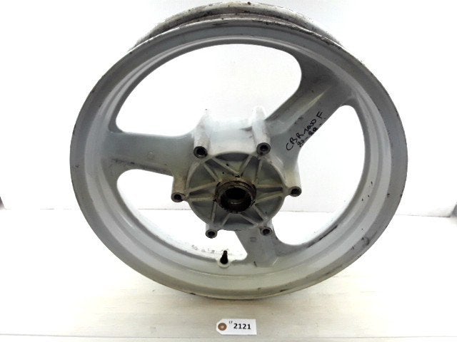 CBR1000F 1987 - 1988 Honda Velg D1-37803