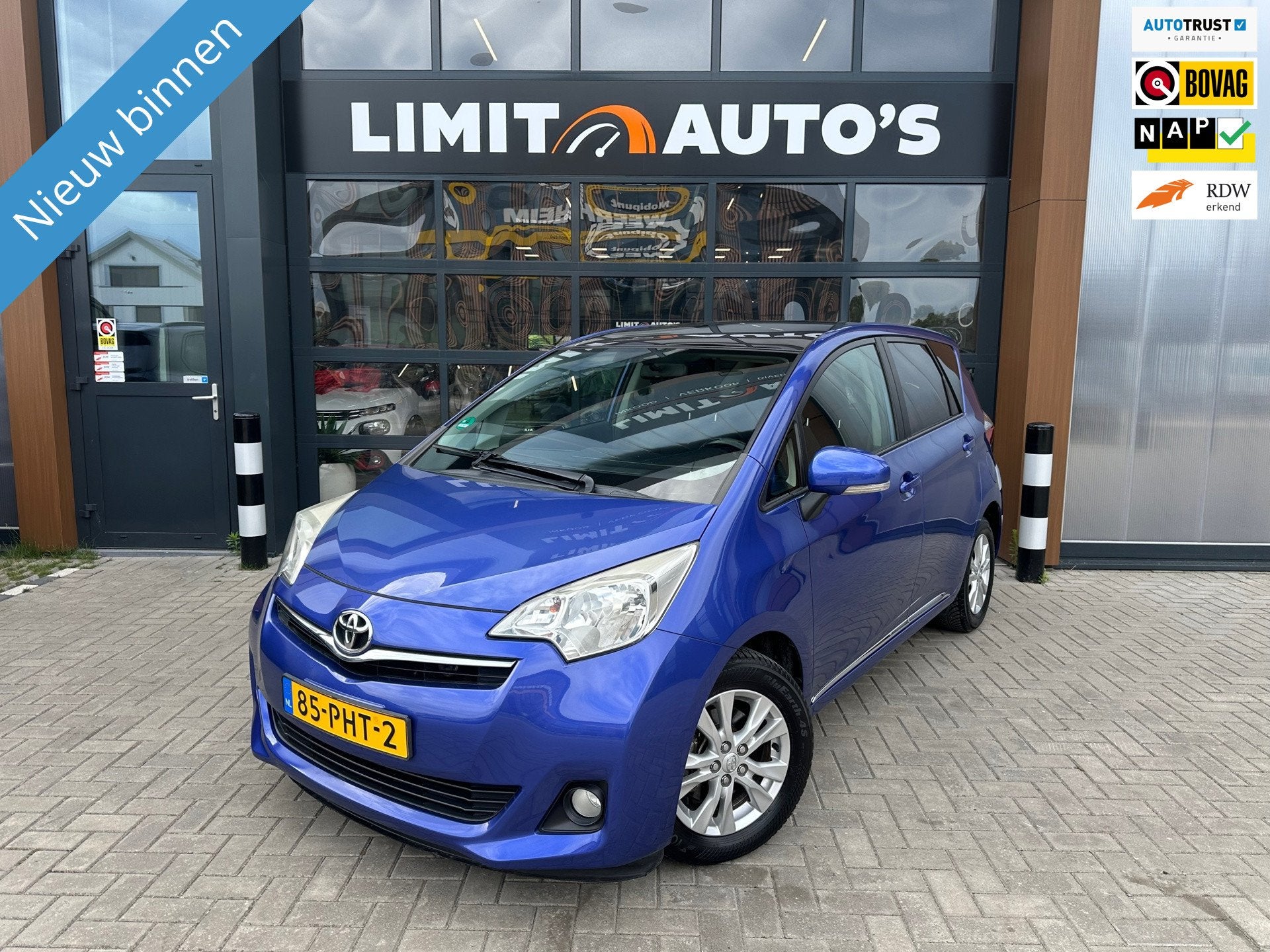 Toyota Verso