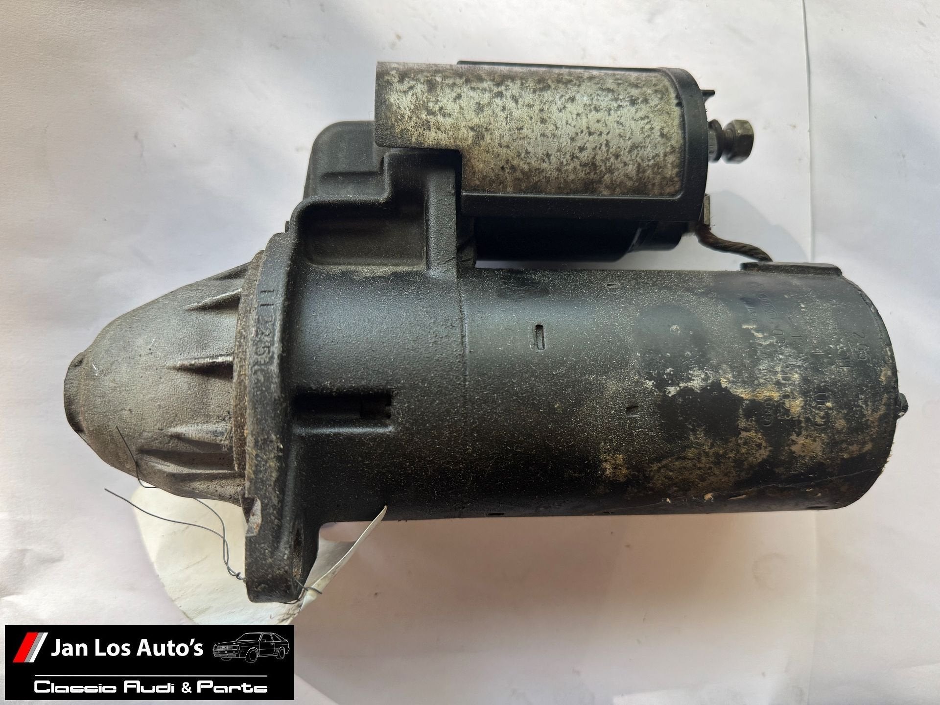 Audi 80 B4 coupe cabrio 2.3 Startmotor, Auto-onderdelen, Gebruikt, -, -, -