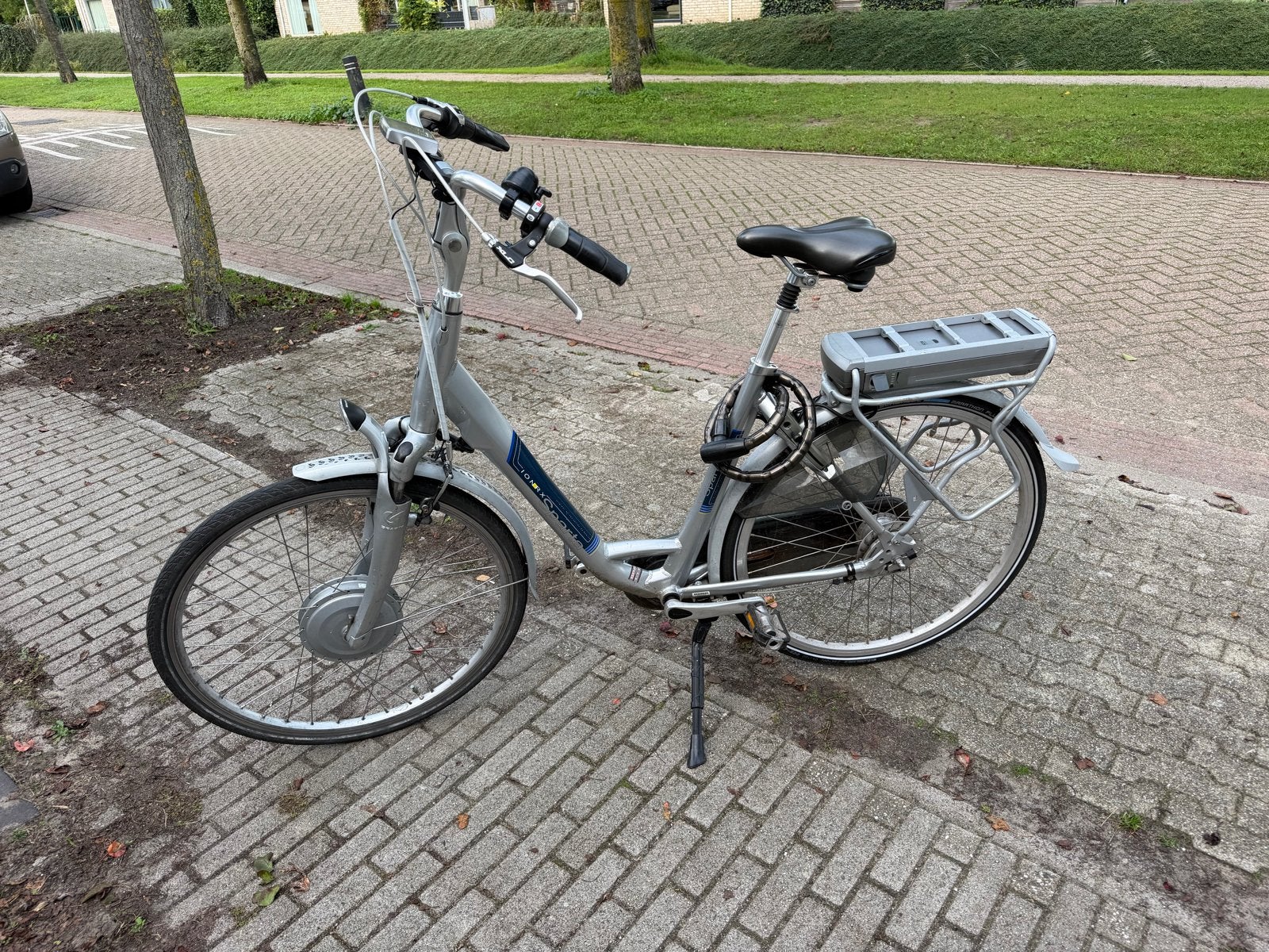 Sparta ION RX E-bike (accu en display werken, kabels niet), Fietsen en Brommers, Ophalen, Gebruikt, Sparta