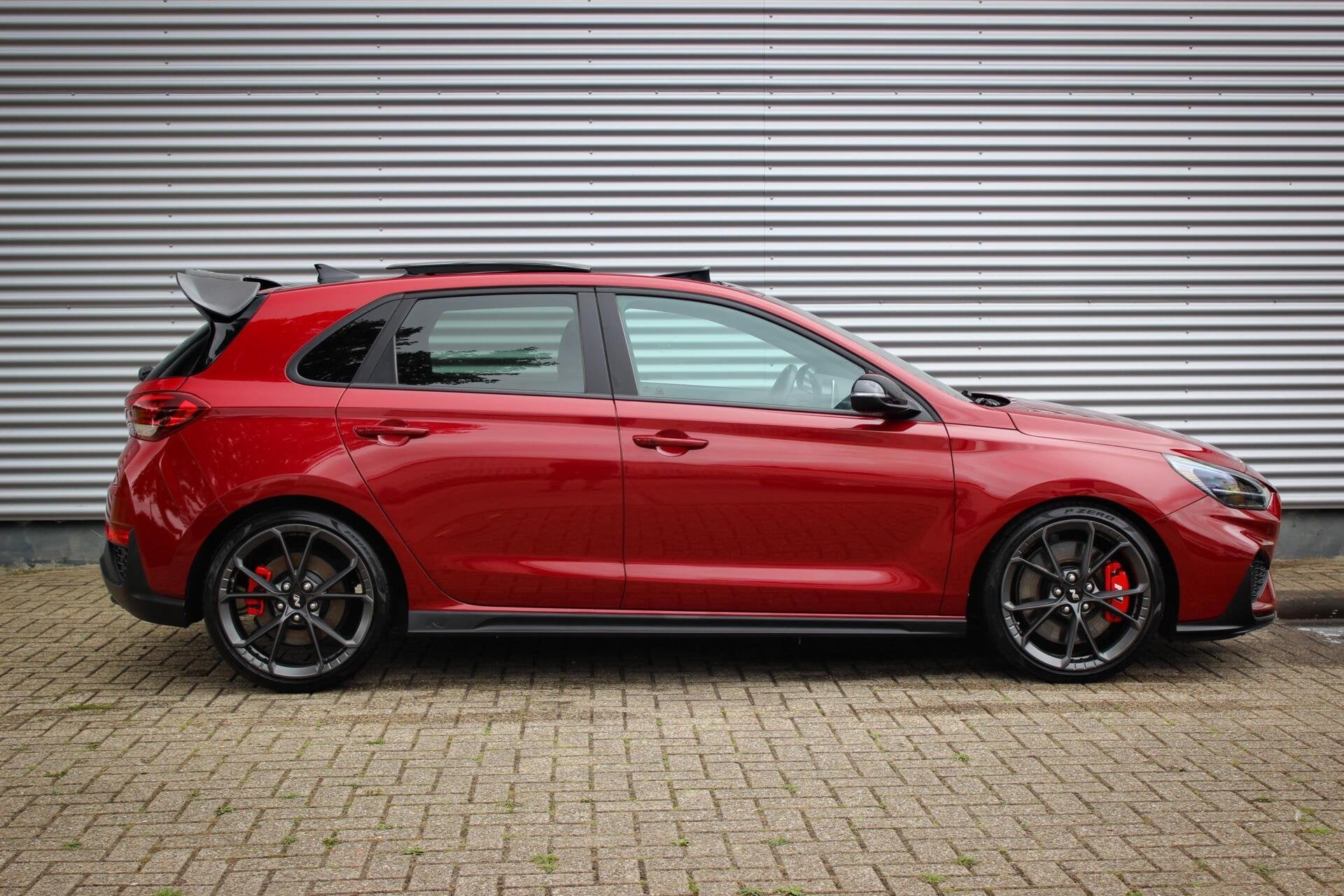 Hyundai i30 2.0 N Performance // Panoramadak | Memory | Carb, Voorwielaandrijving, Gebruikt, 4 cilinders, Bedrijf