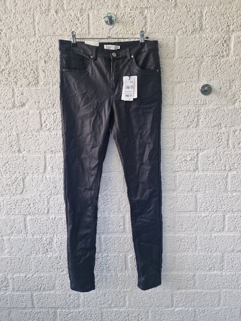 b.young coated jeans zwart maat 30 nieuw, Ophalen of Verzenden, Nieuw, Zwart, W30 - W32 (confectie 38/40)