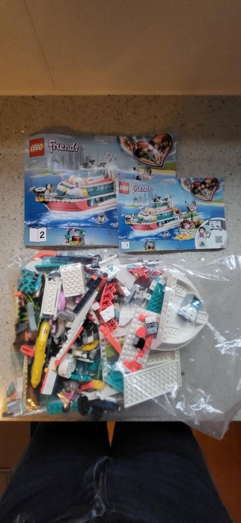 Grote LEGO Friends Verzameling - 15 Sets + LEGO DOTS, Kinderen en Baby's, Speelgoed | Duplo en Lego, Ophalen of Verzenden, Zo goed als nieuw