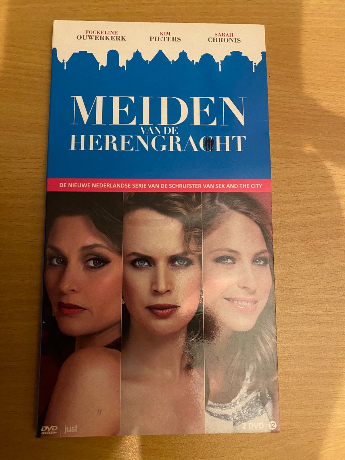 Meiden Van De Herengracht (Serie 1), Seizoen 1, Drama, Zo goed als nieuw, Vanaf 12 jaar